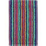Cawö Lifestyle Strip Gæstehåndklæde Multifarve (50x30cm)