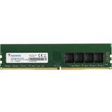 Adata 4 GB - DDR4 RAM Adata Premier Series DDR4 2666MHz 4GB (AD4U26664G19-SGN)