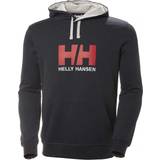 Helly Hansen Sweatere Helly Hansen Men's Logo Hoodie - Navy