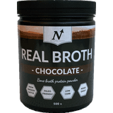 Sødemiddel Krydderier, Smagsgivere & Saucer Nyttoteket Real Broth Chocolate 500g