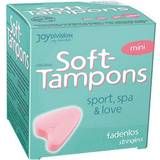 JoyDivision Intimhygiejne & Menstruationsbeskyttelse JoyDivision Soft-Tampons 3-pack