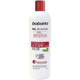 Babaria Bade- & Bruseprodukter Babaria Shower Gel with Aloe Vera for Atopic Skin 600ml