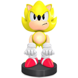 Nintendo Switch Lite Stand Cable Guys Holder - Sega Super Sonic: The Hedgehog