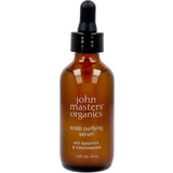 Beroligende - Vitaminer Hårserummer John Masters Organics Scalp Purifying Serum with Spearmint & Meadowsweet 57ml