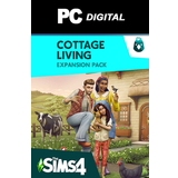 Sims 4 The Sims 4: Cottage Living (PC)