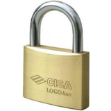 Lås Kabi Padlock Cisa CI22010.40