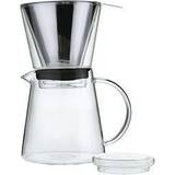 Rustfri stål Tilbehør til kaffemaskiner Zassenhaus Coffee Drip 6 Cup