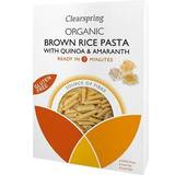 Clearspring Økologisk Glutenfri Brun Ris Pasta med Quinoa & Amaranth 250g