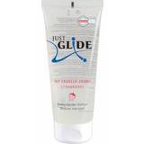 Just Glide Lubricant Strawberry 200ml