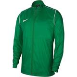 Grøn Overtøj Nike Park 20 Rain Jacket Men - Pine Green/White/White
