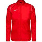 Rød Overtøj Nike Park 20 Rain Jacket Men - University Red/White/White