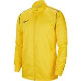 Nike Gul Tøj Nike Park 20 Rain Jacket Men - Tour Yellow/Black/Black