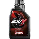 Motul 300V Factory Line Road Racing 15W-50 Motorolie 1L