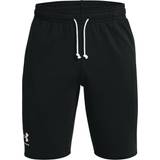 Under Armour Herre - L Shorts Under Armour Rival Terry Shorts Men - Black