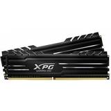 Adata RAM Adata XPG GAMMIX D10 Black DDR4 3200MHz 2x16GB (AX4U320016G16A-DB10)