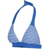 14 - Stribede Badetøj Regatta Flavia String Bikini Top - Strong Blue Stripe