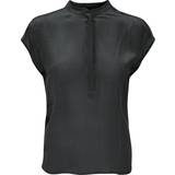 InWear Tøj InWear LucieIW Silk Top - Black