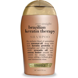 OGX Udglattende Shampooer OGX Ever Straightening + Brazilian Keratin Therapy Shampoo 88.7ml