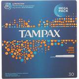 Tampax Engangspakke Intimhygiejne & Menstruationsbeskyttelse Tampax Super Plus 30-pack
