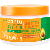 Cantu Hårkure Cantu Avocado Hydrating Leave-in Repair Cream 340g