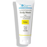 Baby/Børn - Duft Shower Gel The Organic Pharmacy Apricot & Chamomile Body Wash 100ml