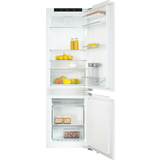 Miele Integrerede køle/fryseskabe - Køleskab over fryser Miele KFN7714F Integreret, Hvid