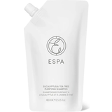ESPA Slidt hår Hårprodukter ESPA Shampoo Eucalyptus & Tea Tree 400ml