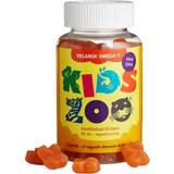 Kids Zoo Vitaminer & Kosttilskud Kids Zoo Vegansk Omega-3 60 stk