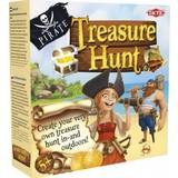 Børnespil - Tegn & Mal Brætspil Tactic Pirate Treasure Hunt