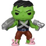 Figurer Funko Pop! Marvel Professor Hulk
