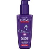 L'Oréal Paris Leave-in Hårolier L'Oréal Paris Elvive Colour Protect Purple Anti-Brassiness Hair Oil 100ml
