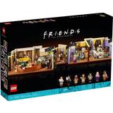 Lego Friends - Makeup Lego Icons the Friends Apartments 10292