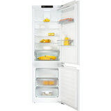 Miele Integrerede køle/fryseskabe - Køleskab over fryser Miele KFN7734F Integreret