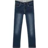 Name It Sweat Denim X-slim Fit Jeans - Blue/Dark Blue Denim (13183709)
