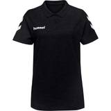 Hummel Go Polo Shirt Women - Black