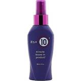 Solbeskyttelse - Sprayflasker Balsammer It's a 10 Miracle Leave-in Product 120ml