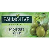 Bade- & Bruseprodukter Palmolive Naturals Moisture Care with Olive 3-pack