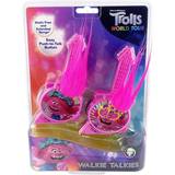 Ekids Plastlegetøj Rollelegetøj ekids Trolls World Tour Walkie Talkies
