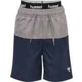 Hummel Garner Board Shorts - Black Iris (208941-1009)