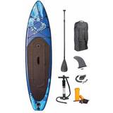 Paddleboards på tilbud Surftide Explorer 10'4" Set