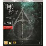 Harry potter 4k Harry Potter And the Deathly Hallows: Part 2 (4K Ultra HD + Blu-Ray)