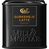 Krydderier, Smagsgivere & Saucer Mill & Mortar Gurkemeje Latte 50g