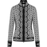 Dale of Norway Tøj Dale of Norway Christiania Women's Jacket - Black/White