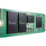 M.2 - PCIe Gen3 x4 NVMe - SSDs Harddisk Intel Drive 670p SSDPEKNU020TZN1 2TB