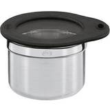 Stabelbare - Sølv Køkkenopbevaring Rösle - Køkkenbeholder 0.3L