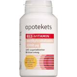 Apotekets B12 Vitamin 100 stk