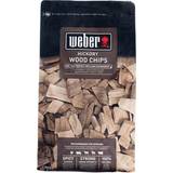 Røgsmuld Weber Hickory Wood Chips 17624