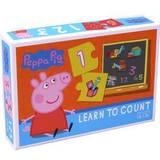 Barbo Toys Aktivitetslegetøj Barbo Toys Peppa Pig Learn to Count