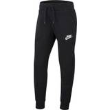 Joggingbukser - XXS Nike Sportswear Trousers Kids - Black/White