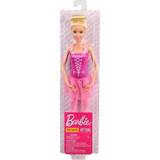 Mattel Legetøj Mattel Barbie You Can be Anything Ballerina with Blonde Hair